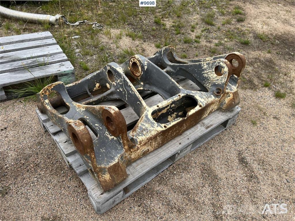 Volvo bracket Andet tilbehør