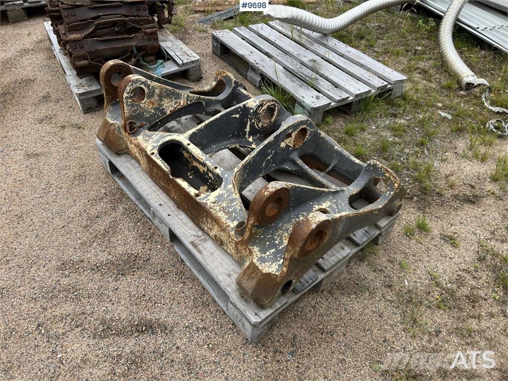 Volvo bracket Andet tilbehør