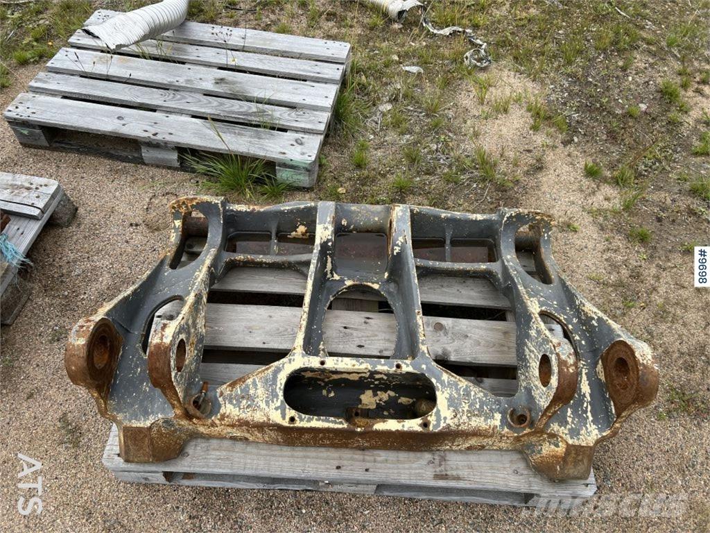 Volvo bracket Andet tilbehør