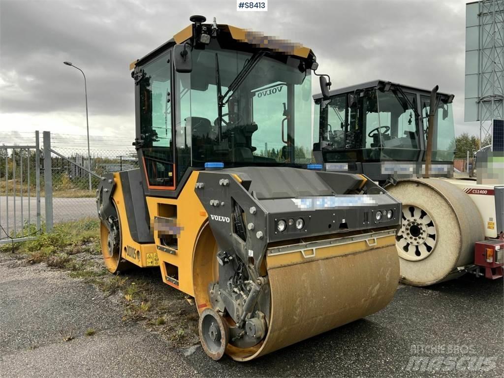 Volvo DD105 Tromler
