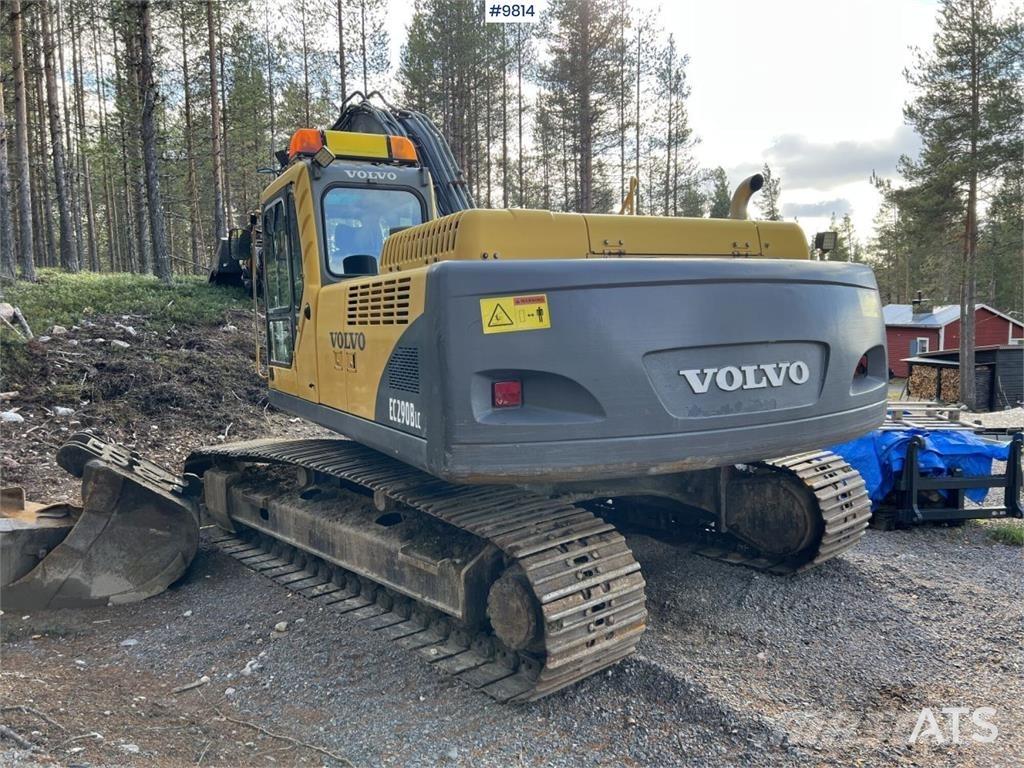 Volvo EC 290 BLC Gravemaskiner på larvebånd