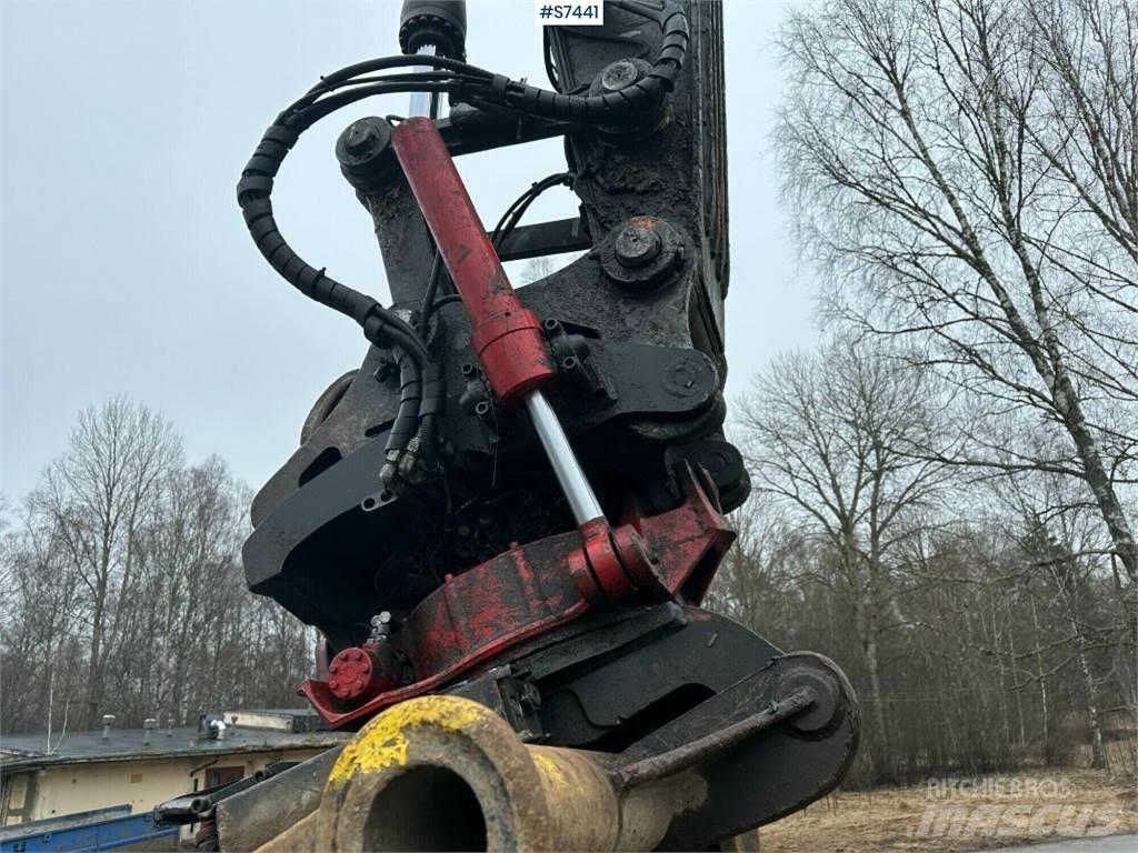 Volvo EC300DL Gravemaskiner på larvebånd