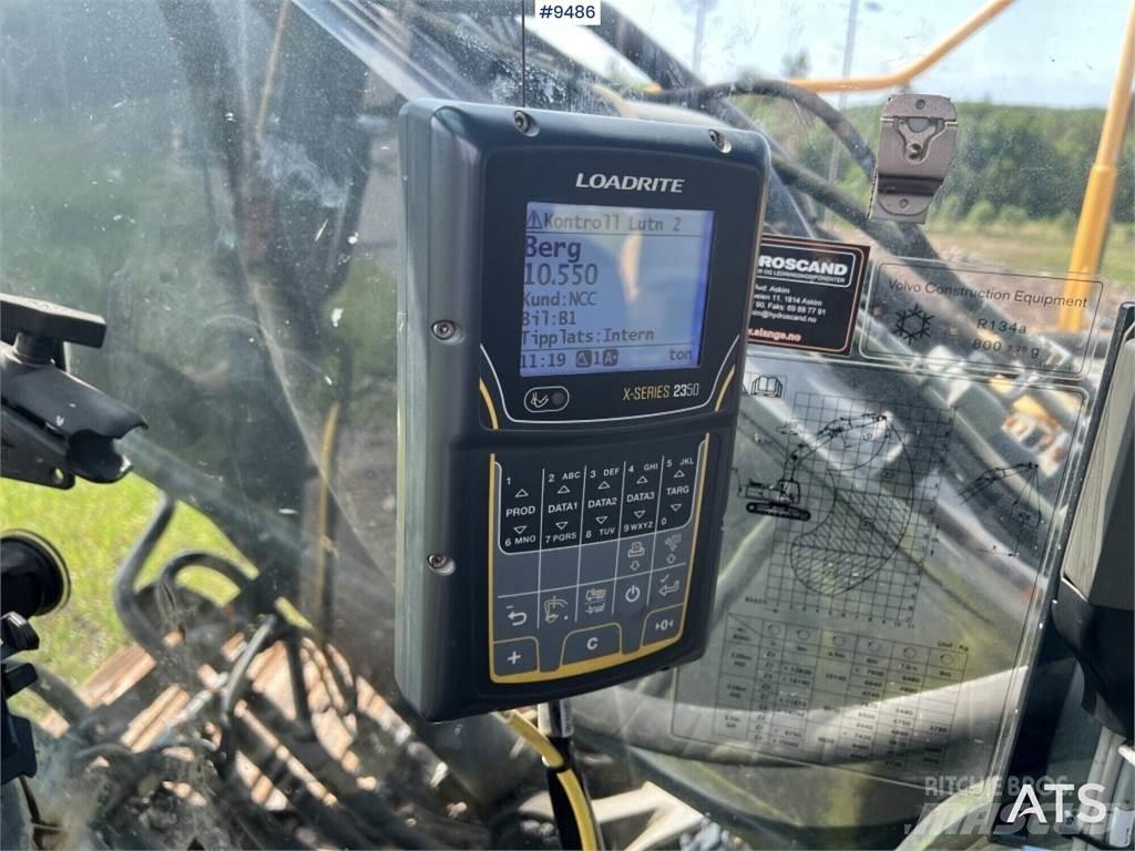 Volvo EC300DL Gravemaskiner på larvebånd