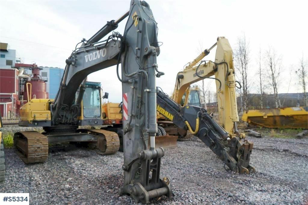 Volvo EC360 BLC Gravemaskiner på larvebånd