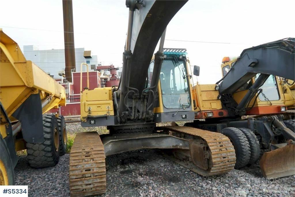 Volvo EC360 BLC Gravemaskiner på larvebånd