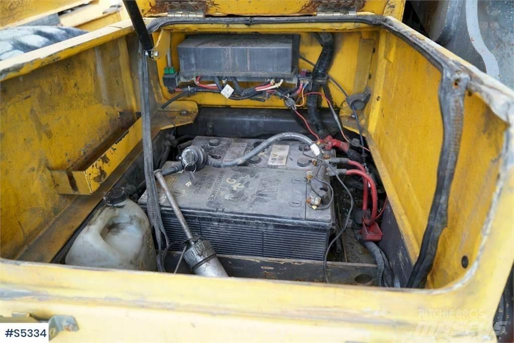 Volvo EC360 BLC Gravemaskiner på larvebånd