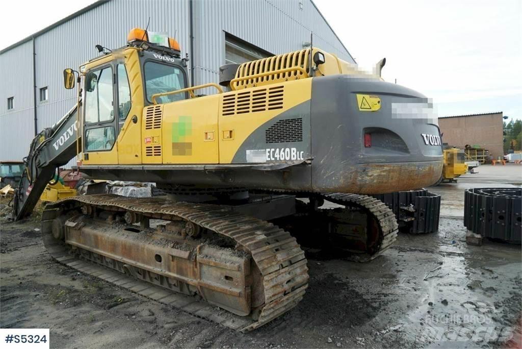 Volvo EC460BLC Gravemaskiner på larvebånd