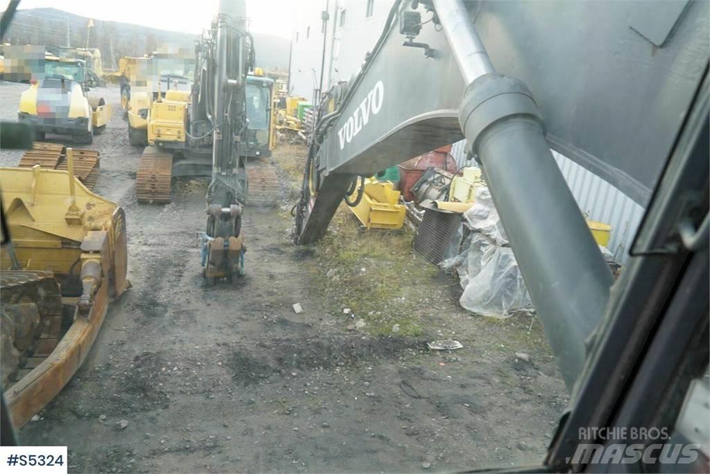 Volvo EC460BLC Gravemaskiner på larvebånd