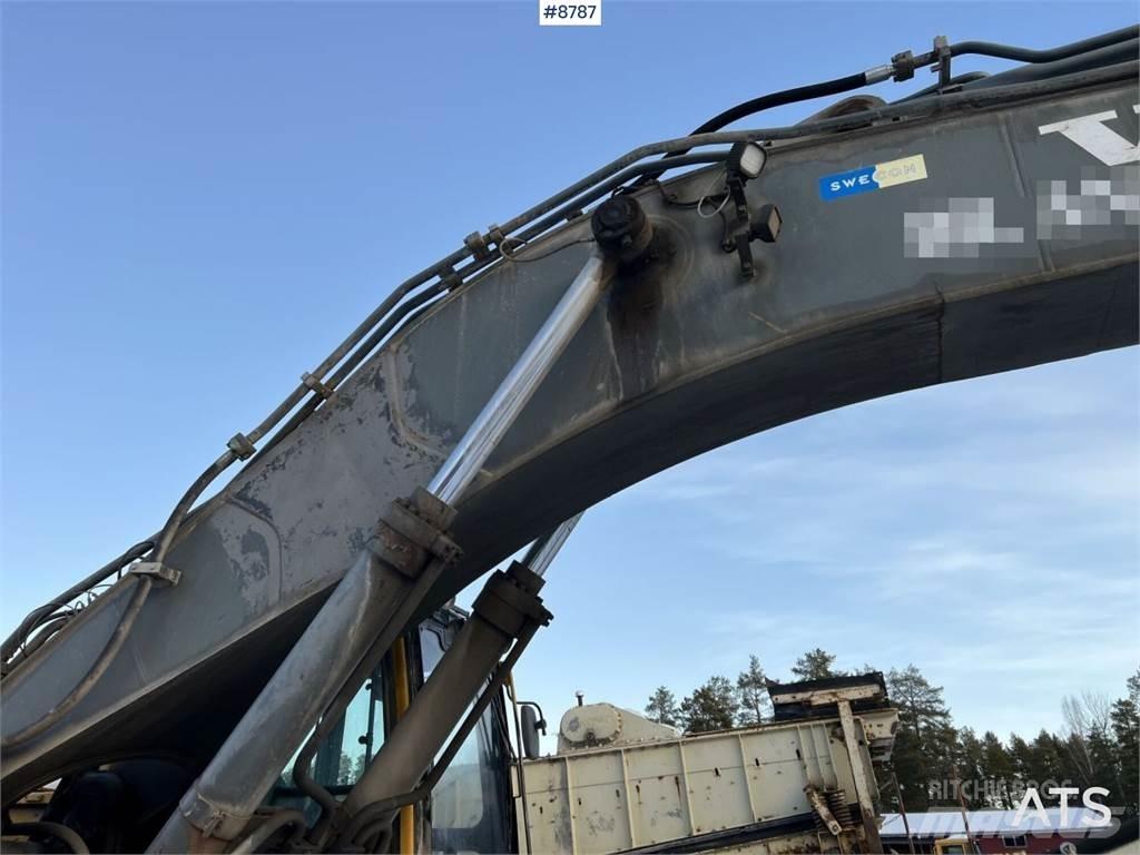 Volvo EC460BLC Gravemaskiner på larvebånd