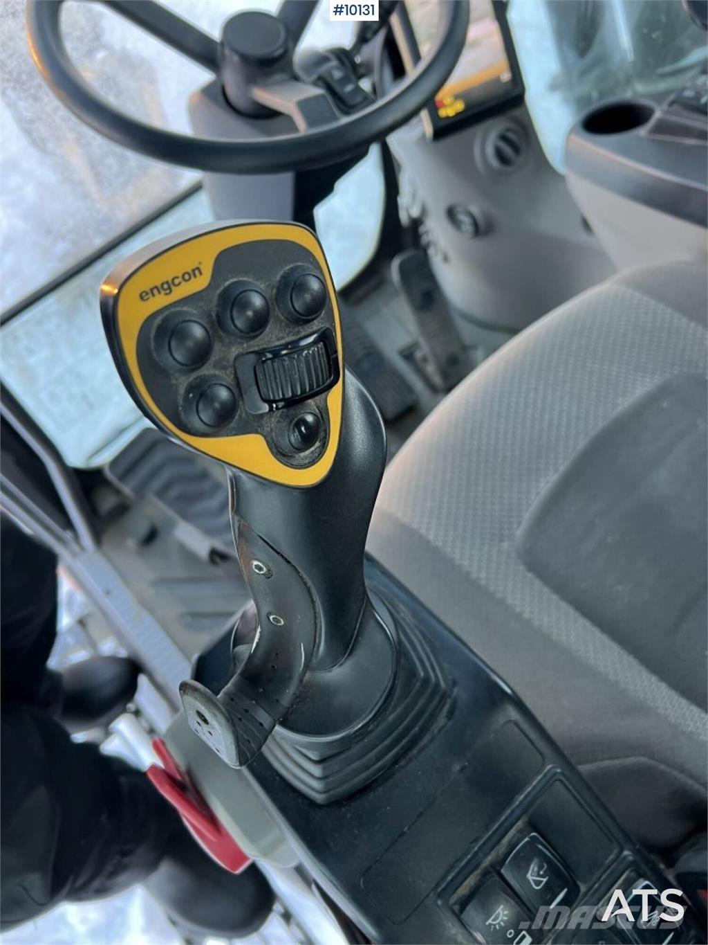 Volvo EWR150E Gravemaskiner på hjul