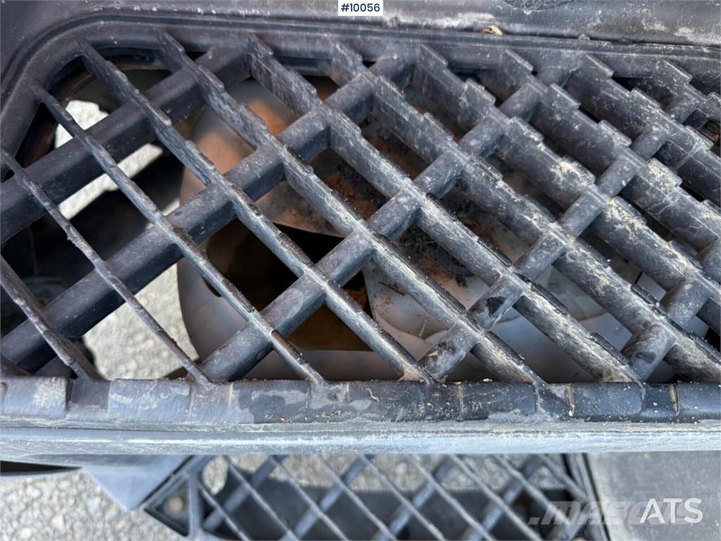 Volvo FE 340 6X2 Renovationslastbiler