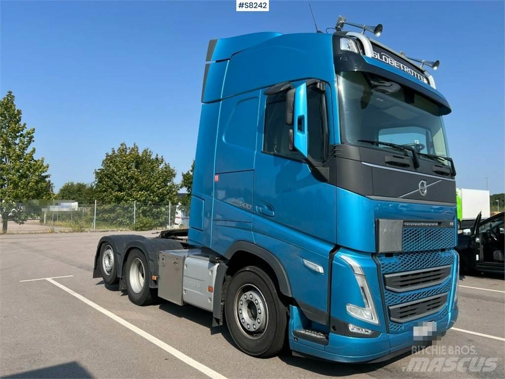 Volvo FH Trækkere