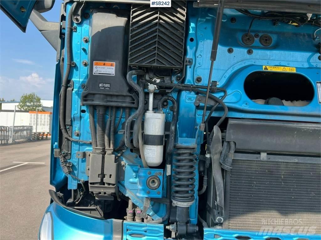 Volvo FH Trækkere