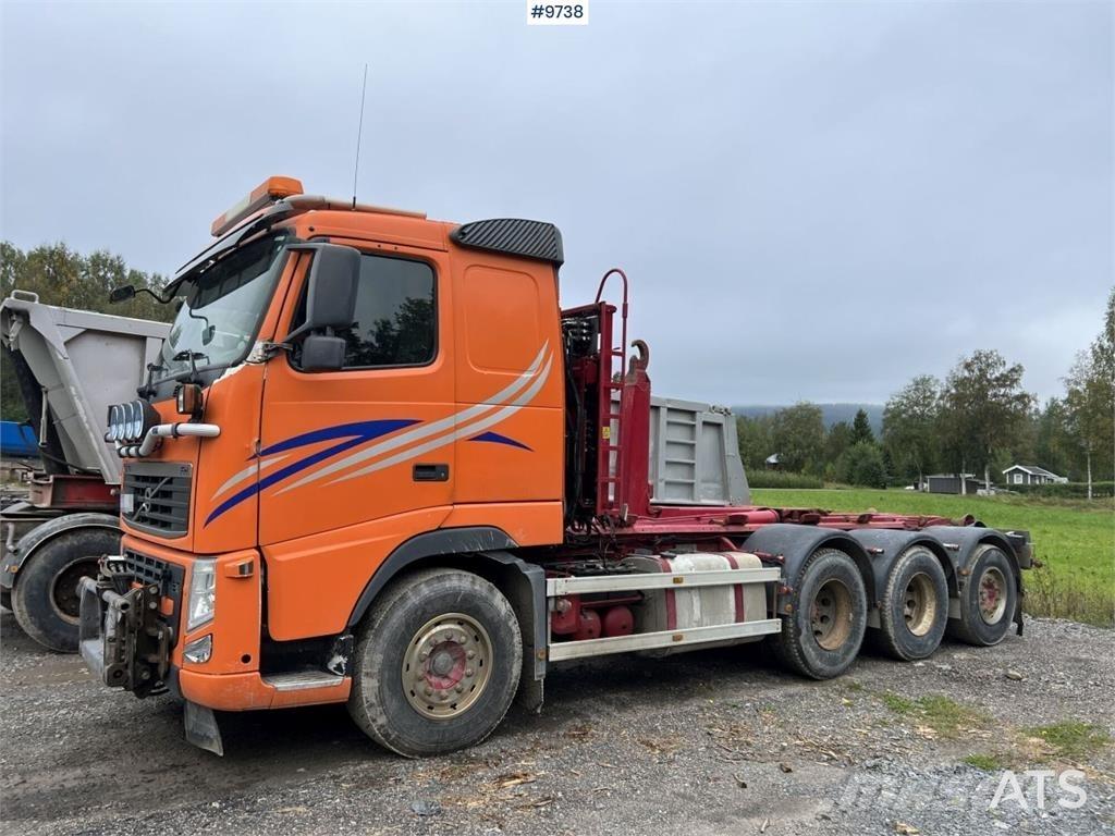 Volvo FH Kroghejs