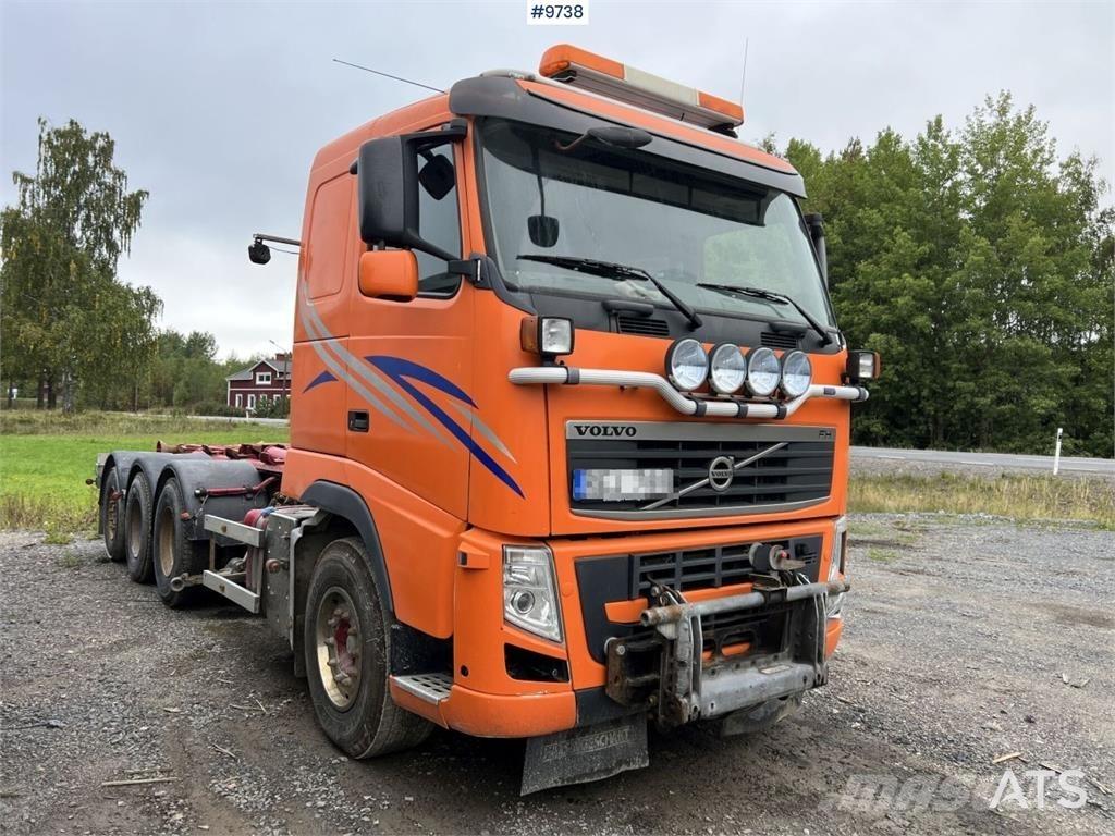 Volvo FH Kroghejs