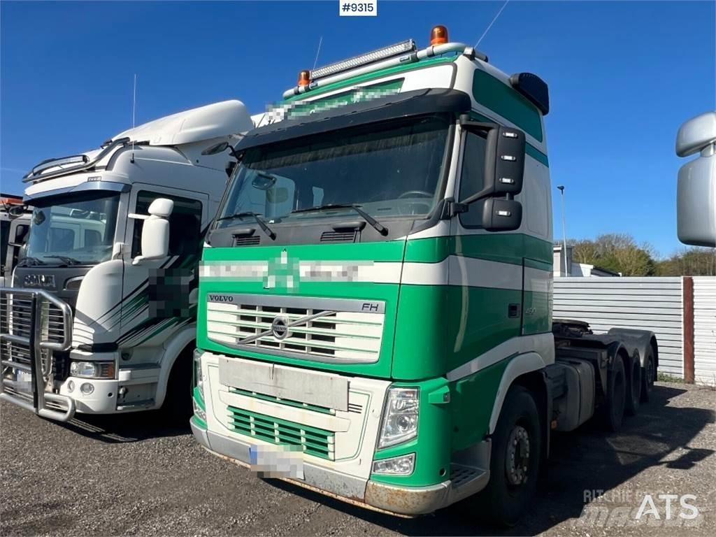 Volvo FH 460 8X4 Trækkere