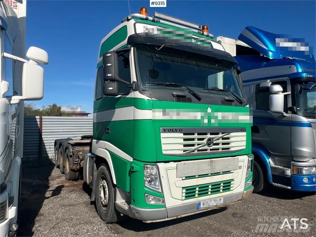 Volvo FH 460 8X4 Trækkere