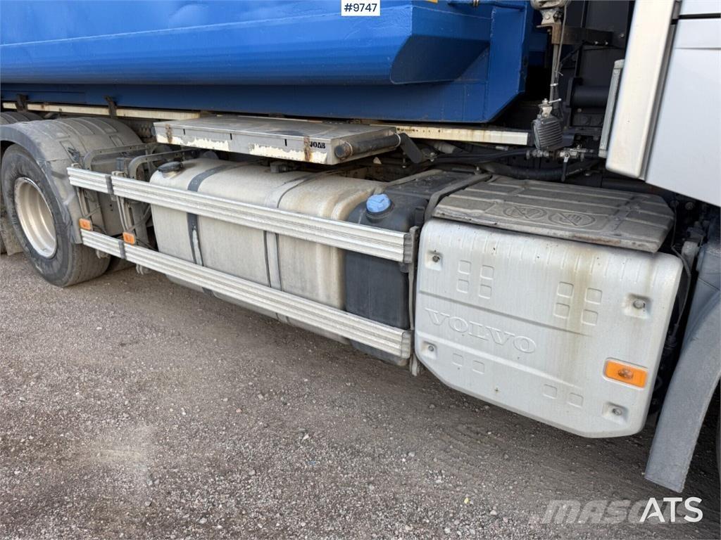Volvo FH 540 6x2 Kroghejs
