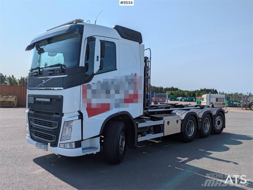 Volvo FH 84TR Kroghejs