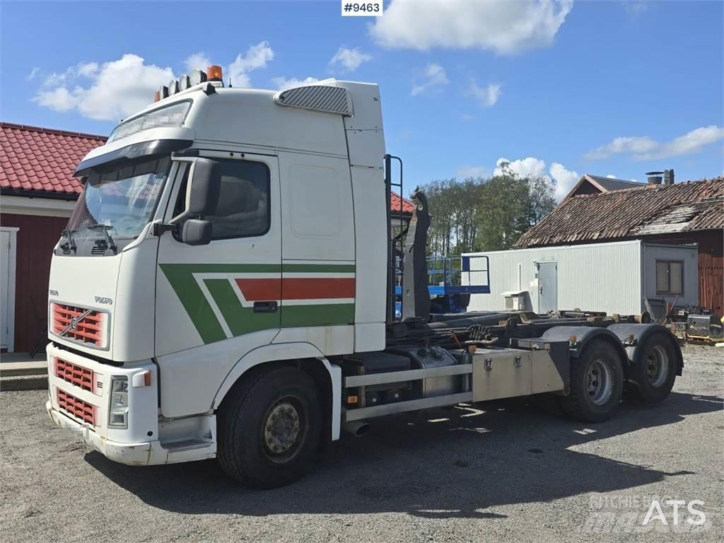Volvo FH12 Kroghejs