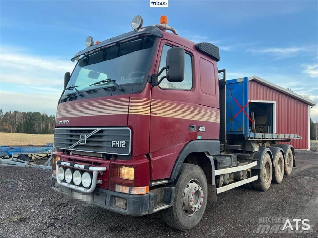 Volvo FH12 6X4 Kroghejs