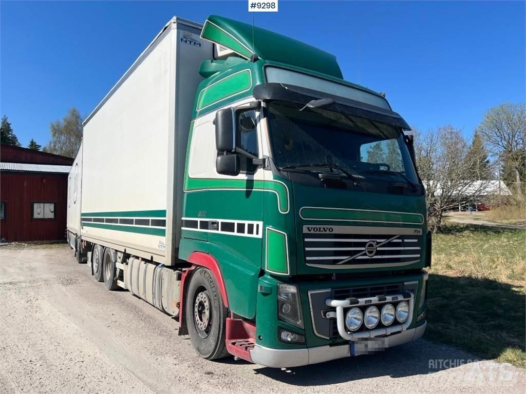 Volvo FH16 Fast kasse