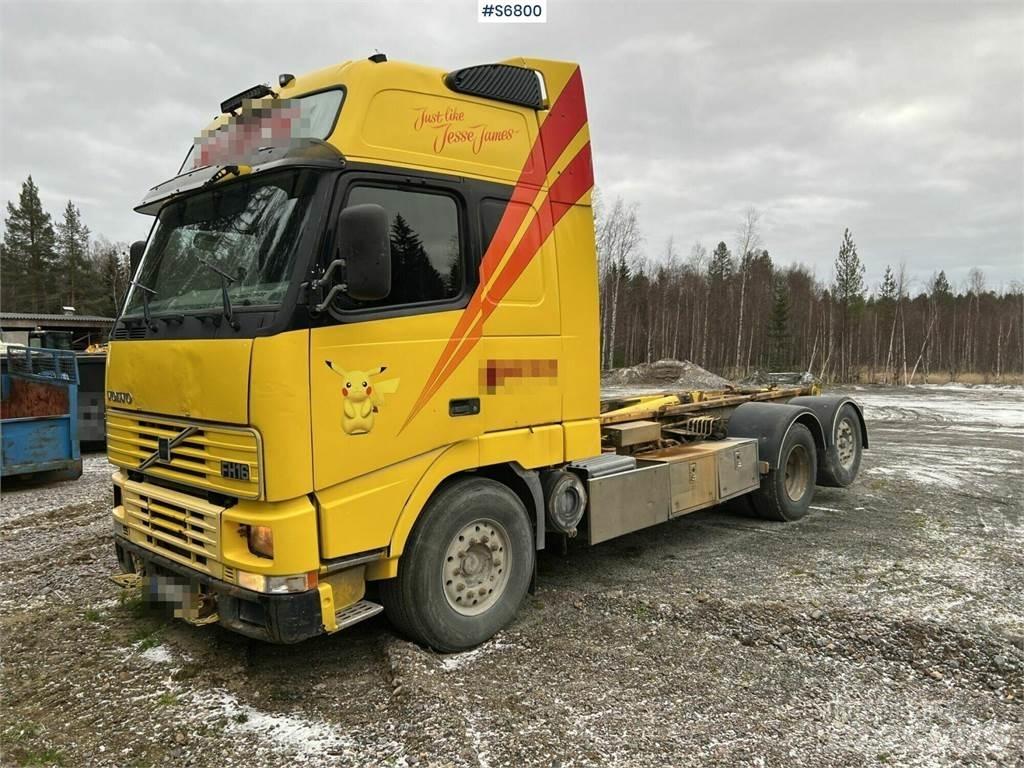 Volvo FH16 6X2 Kroghejs