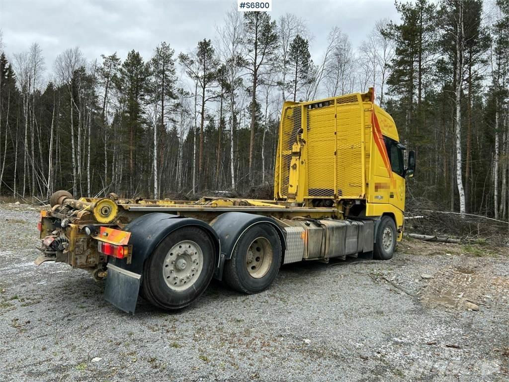Volvo FH16 6X2 Kroghejs