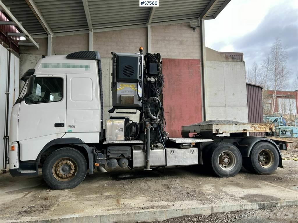 Volvo FH400 Trækkere