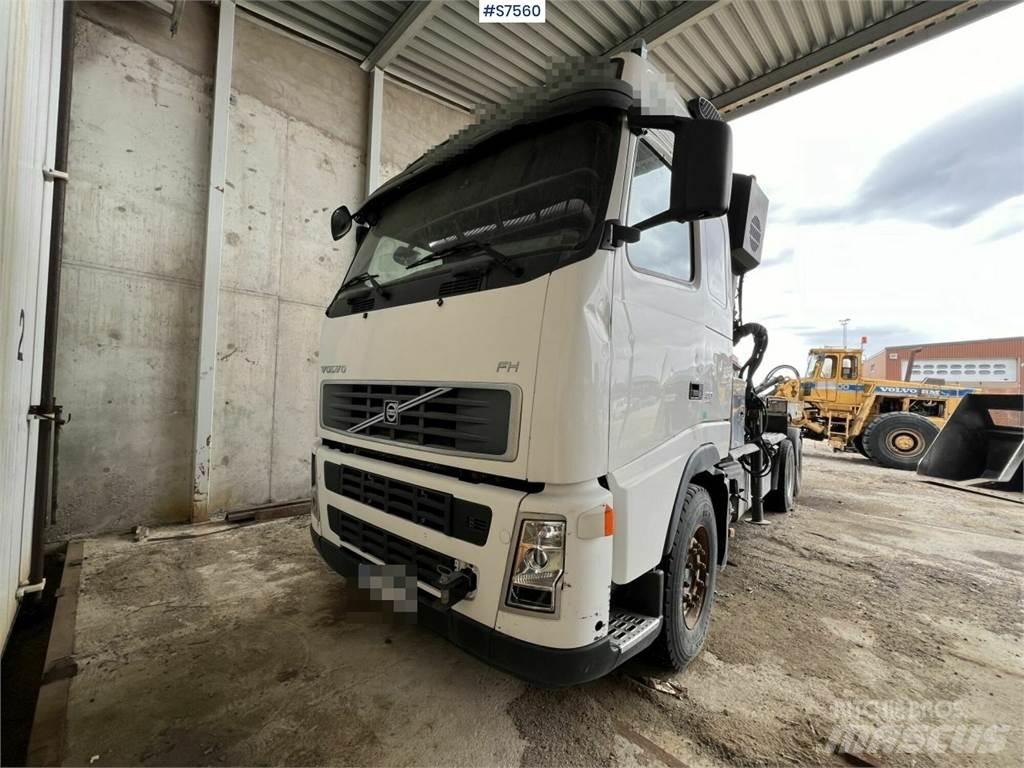 Volvo FH400 Trækkere