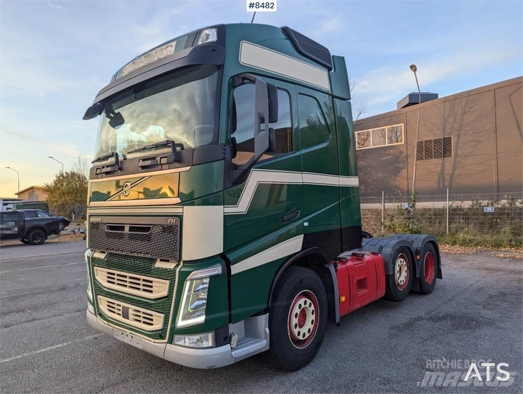Volvo FH460 Trækkere