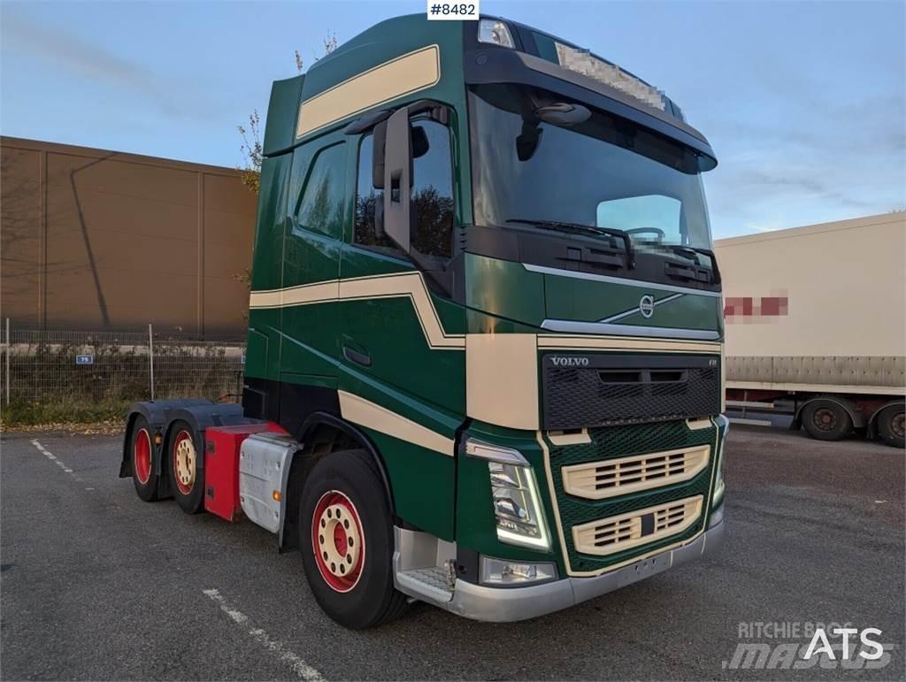 Volvo FH460 Trækkere