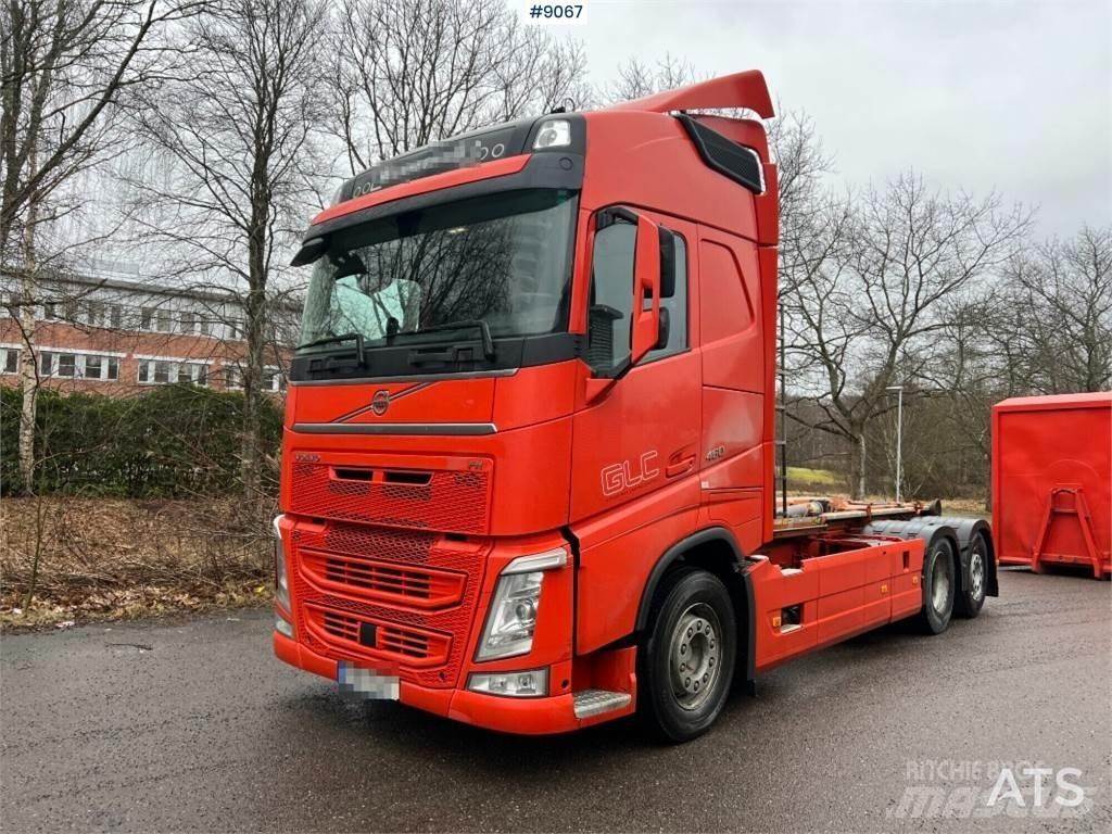 Volvo FH460 Kroghejs