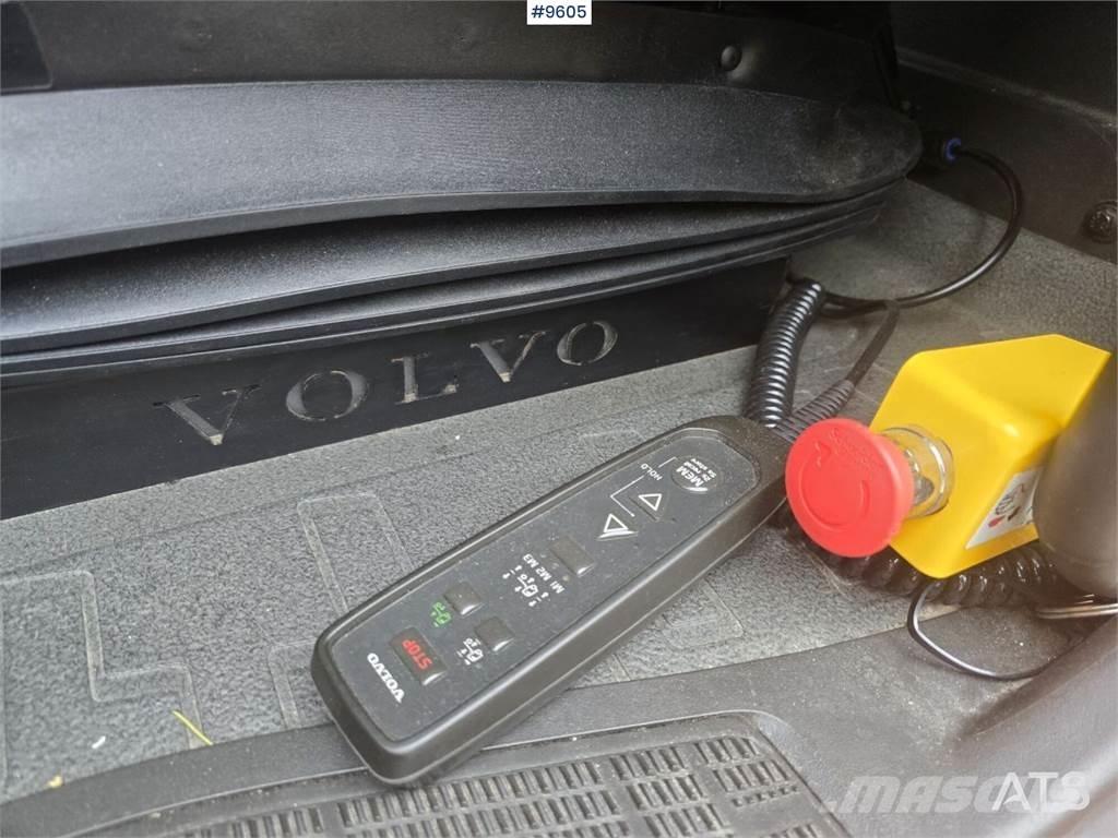 Volvo FH460 Lastbiler med tip