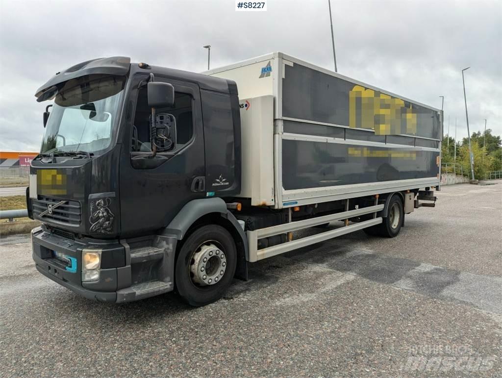 Volvo FL Fast kasse