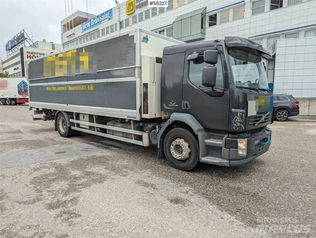 Volvo FL Fast kasse