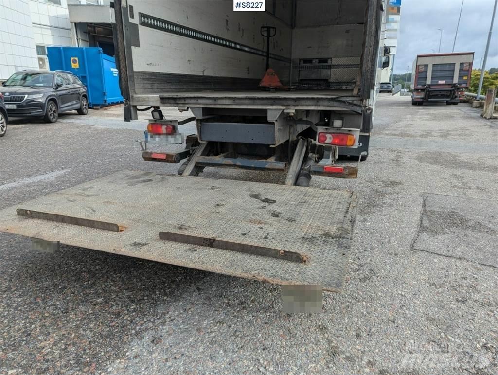 Volvo FL Fast kasse