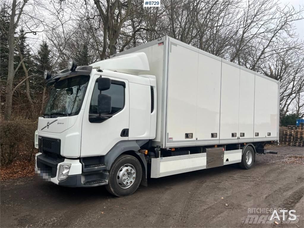 Volvo FL 42 R Fast kasse