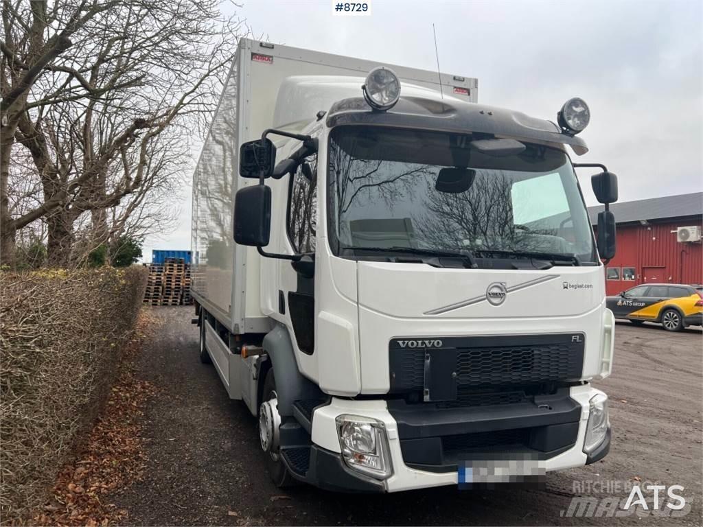 Volvo FL 42 R Fast kasse