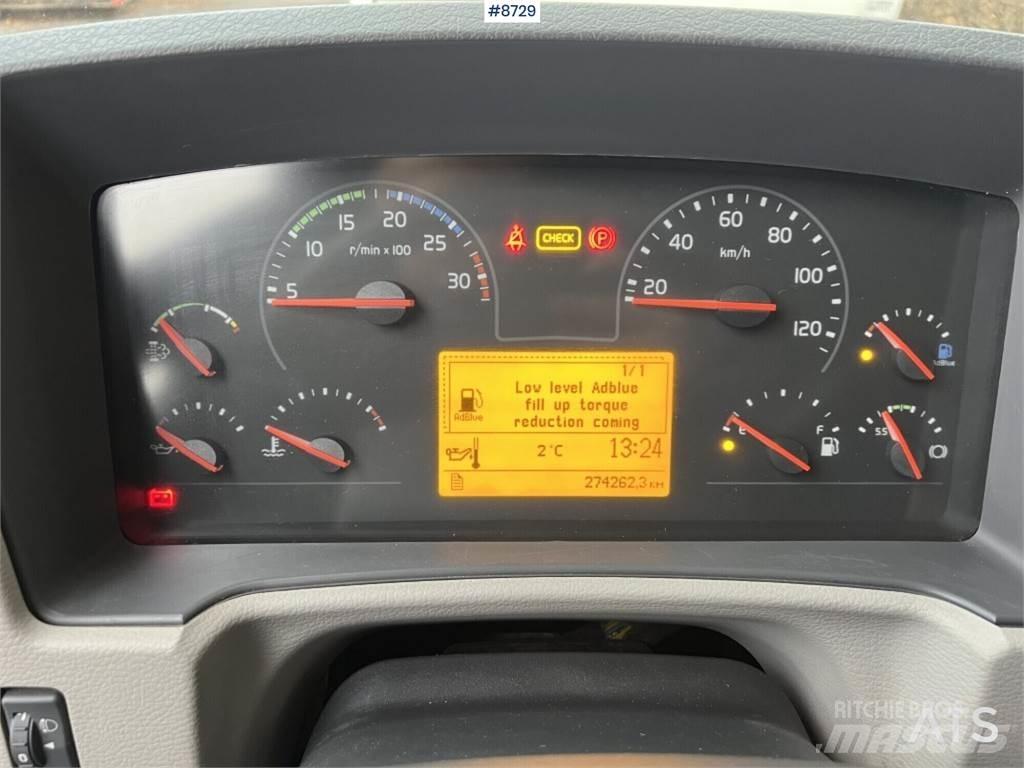 Volvo FL 42 R Fast kasse