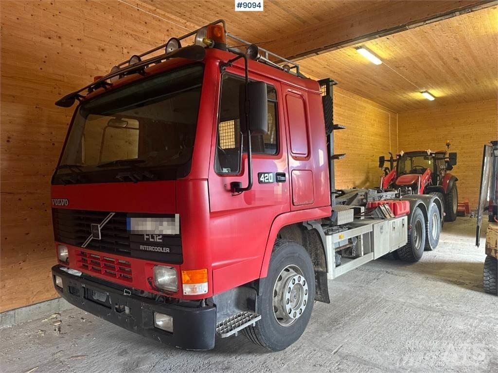 Volvo FL12 Kroghejs