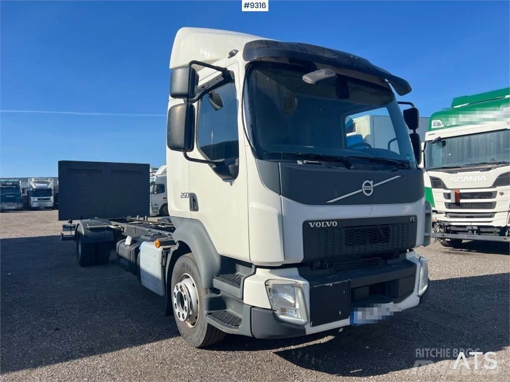 Volvo FL250 Chassis