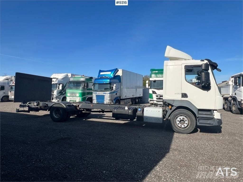 Volvo FL250 Chassis