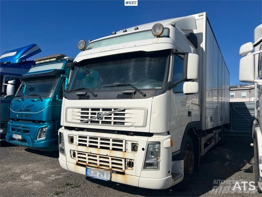 Volvo FM 340 4X2 Fast kasse