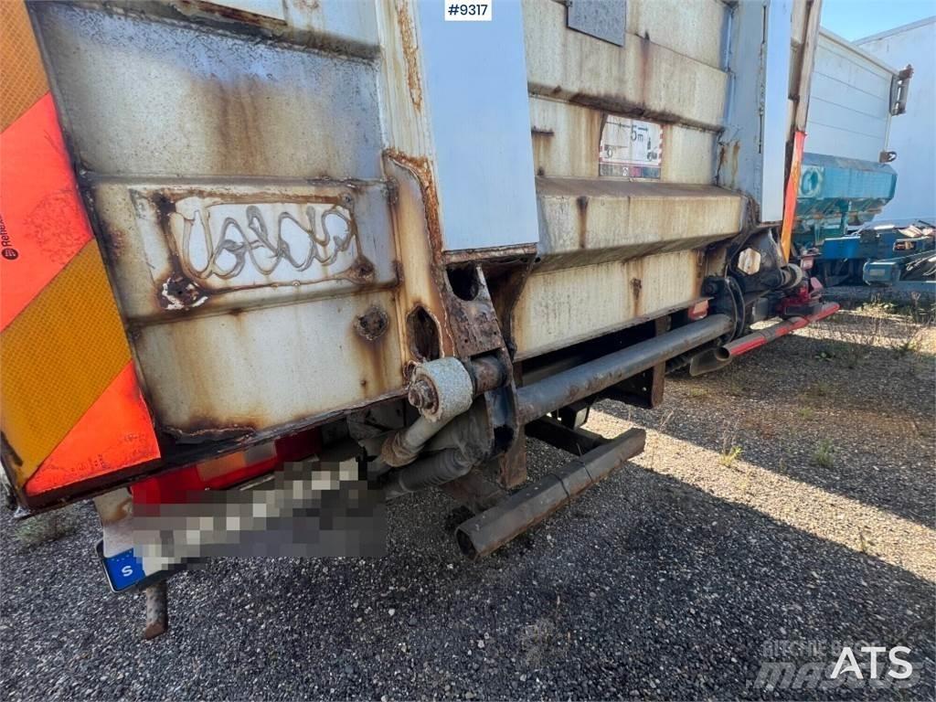 Volvo FM 340 4X2 Fast kasse