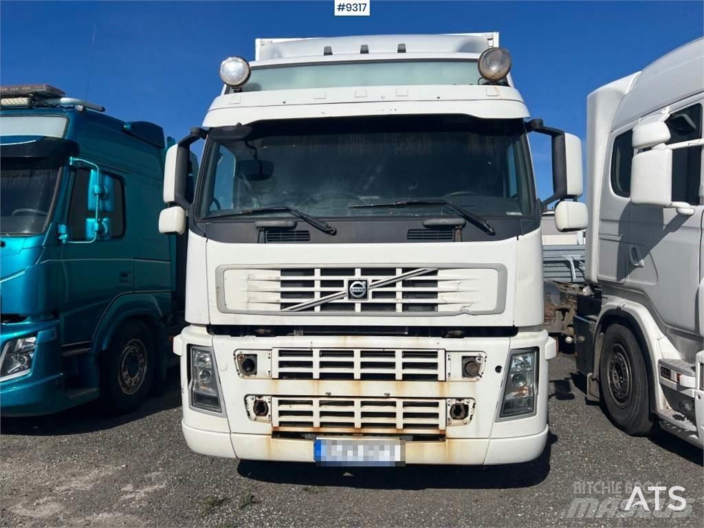 Volvo FM 340 4X2 Fast kasse