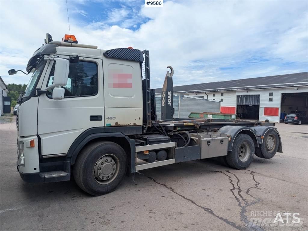 Volvo FM 420 Kroghejs