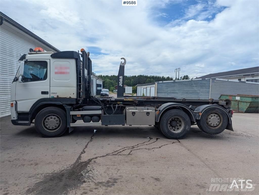 Volvo FM 420 Kroghejs
