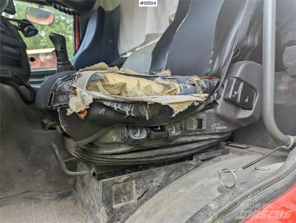 Volvo FM400 8X4 Betonbiler