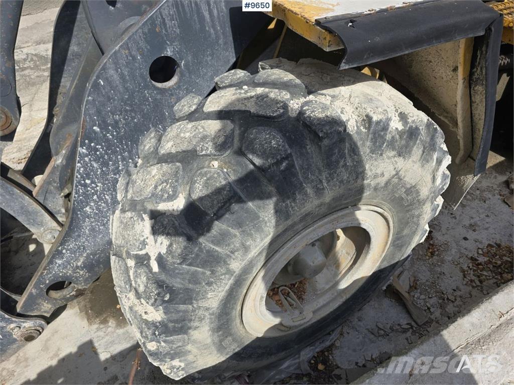 Volvo L120 Bulldozer